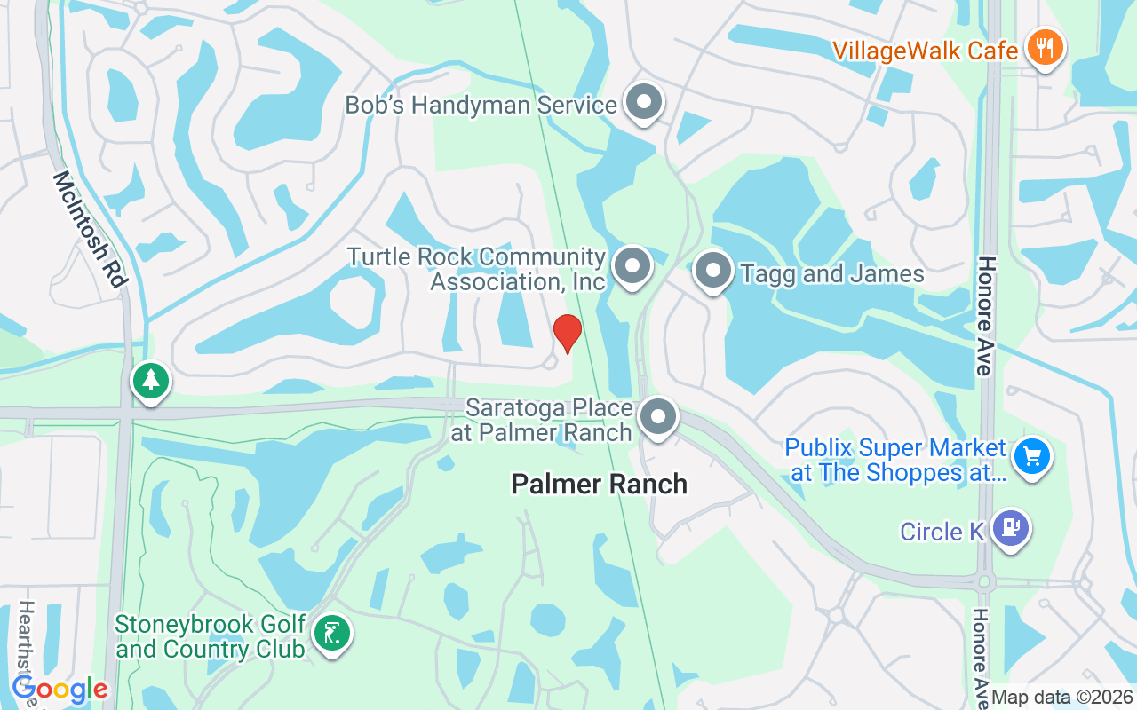 8432 Woodbriar Drive, Sarasota, FL 34238