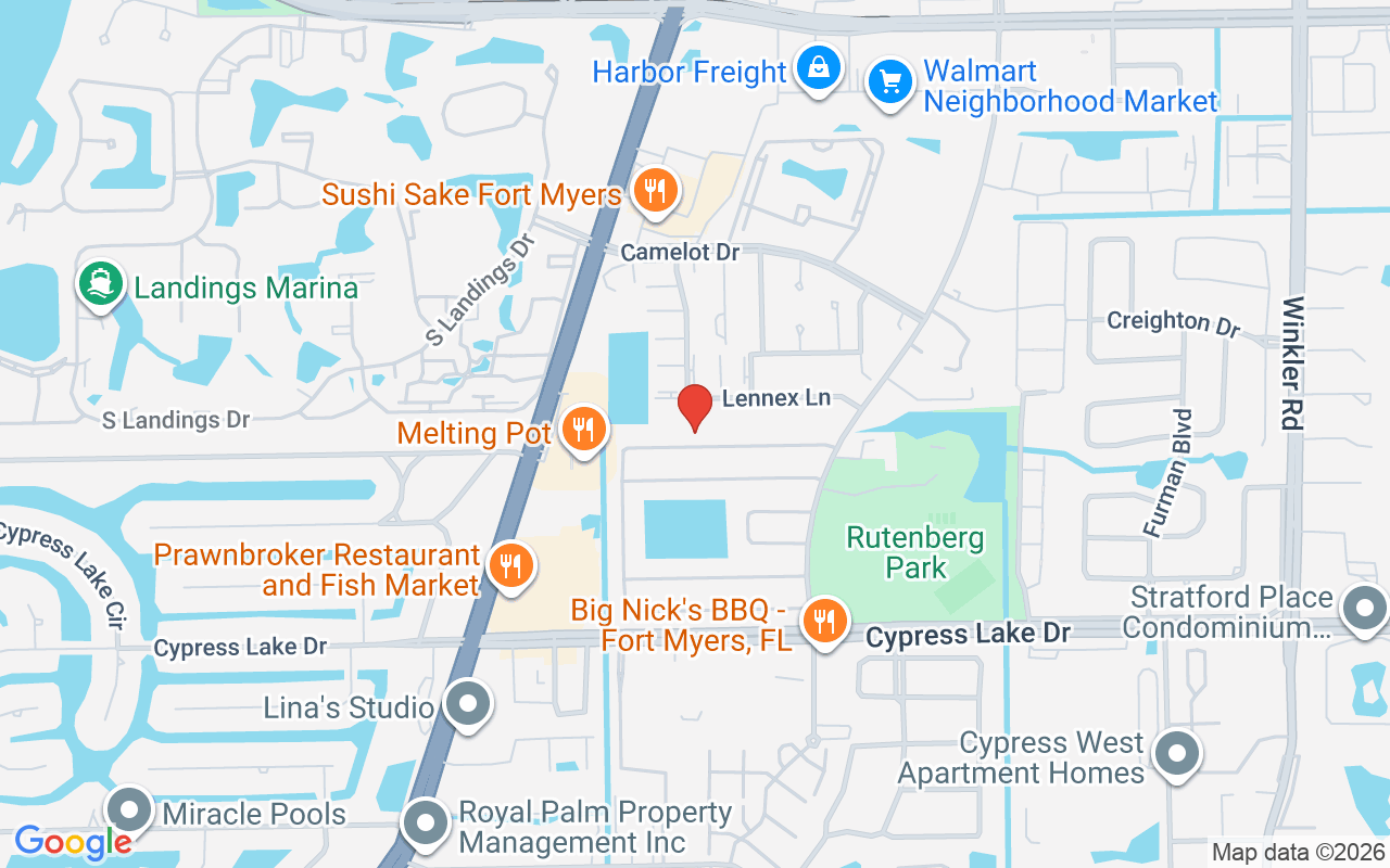 9840 Owlclover St, Fort Myers, FL 33919