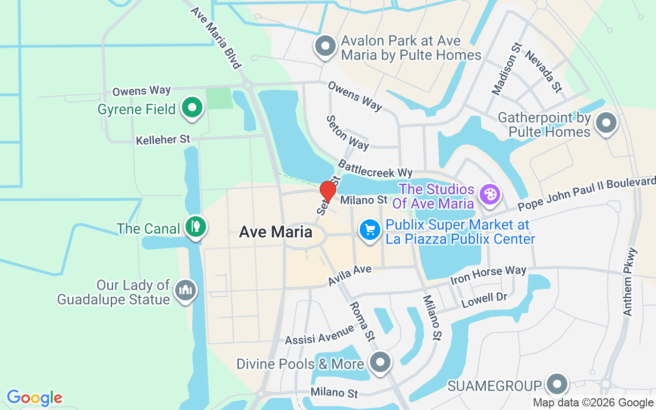 5068 Annunciation Cir #4306, Ave Maria, FL 34142