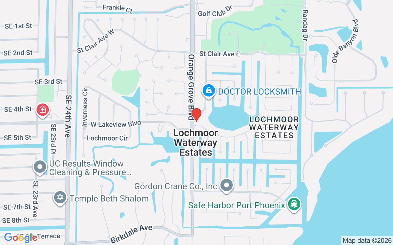 1866 Lakeview Blvd, North Fort Myers, FL 33903