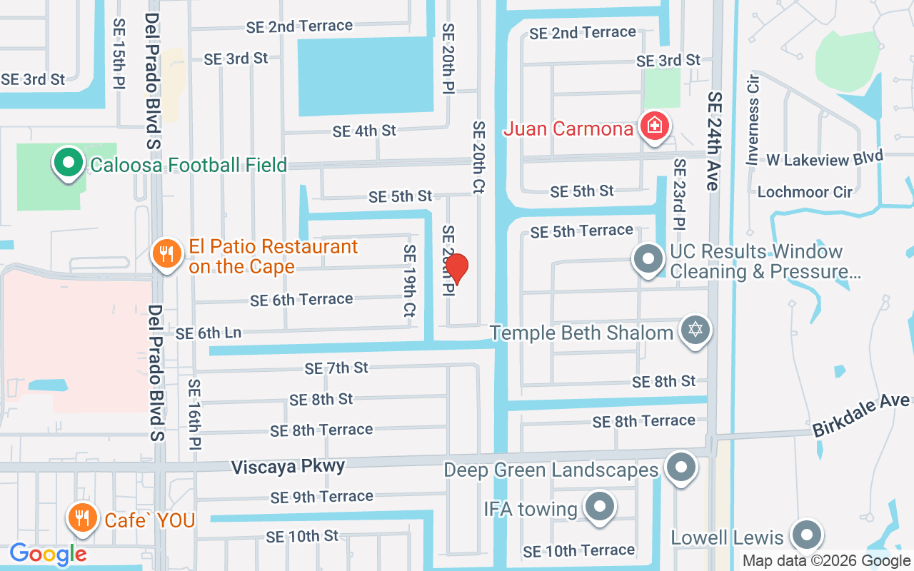 611 20Th Pl Se, Cape Coral, FL 33990