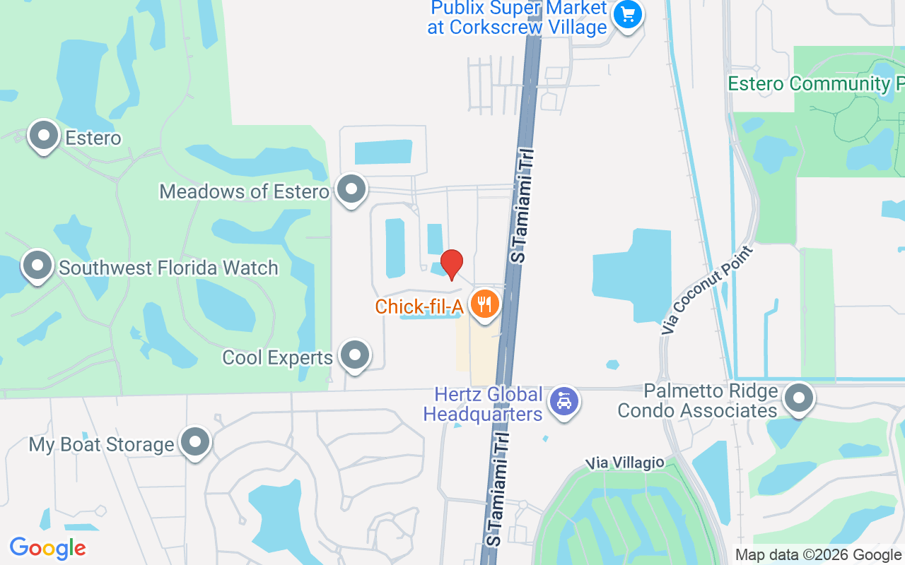 3500 Cherry Blossom Ct #202, Estero, FL 33928