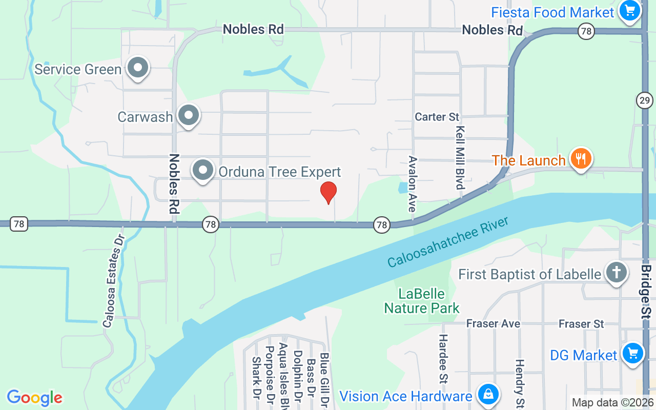 580 Brittany Ln, Labelle, FL 33935