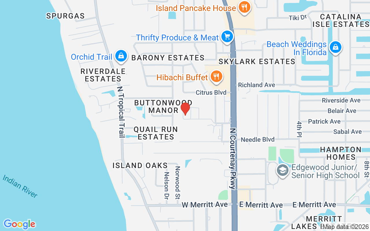 180 Minna Lane #417, Merritt Island, FL 32953