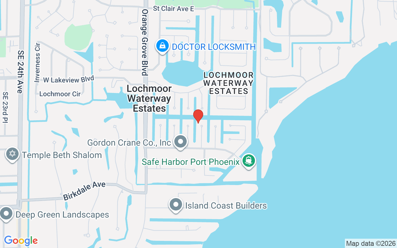 4343 Gulf Cir S, North Fort Myers, FL 33903