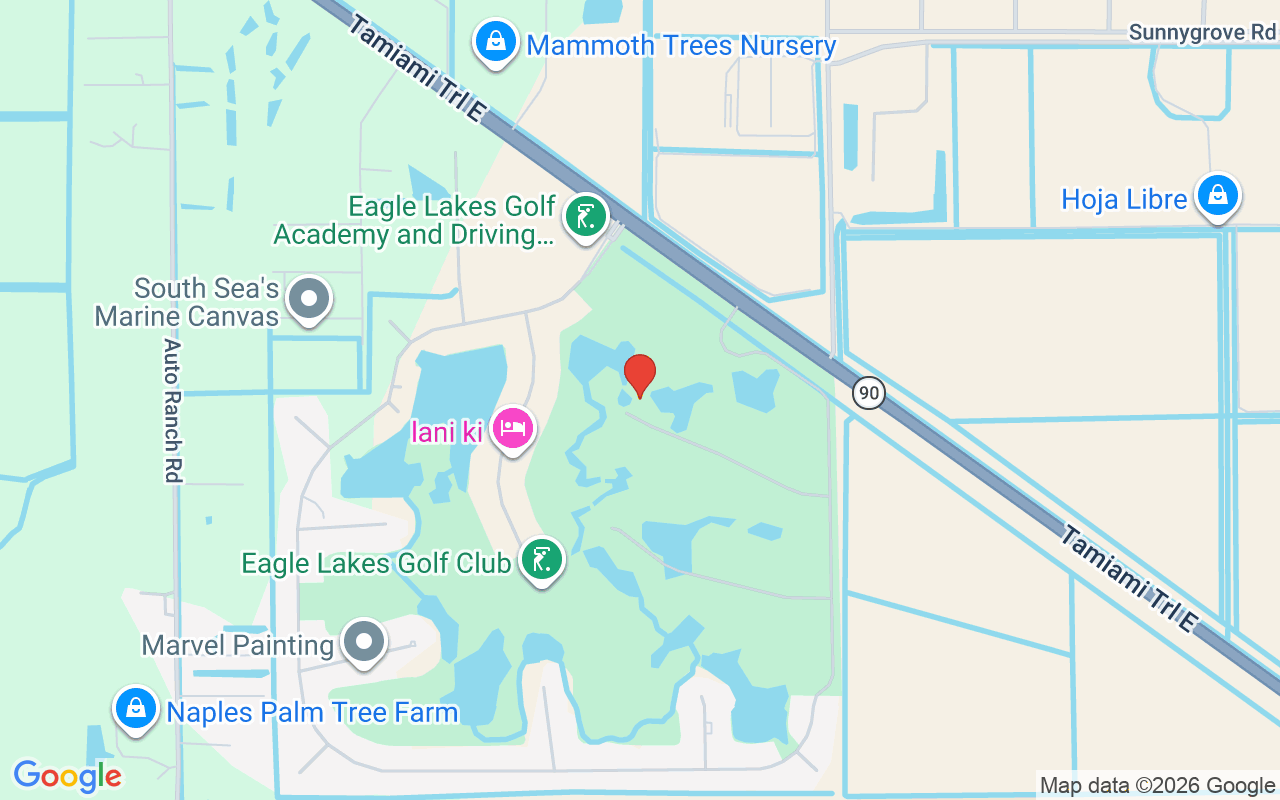 18763 Lake Hammock Dr, Naples, FL 34112