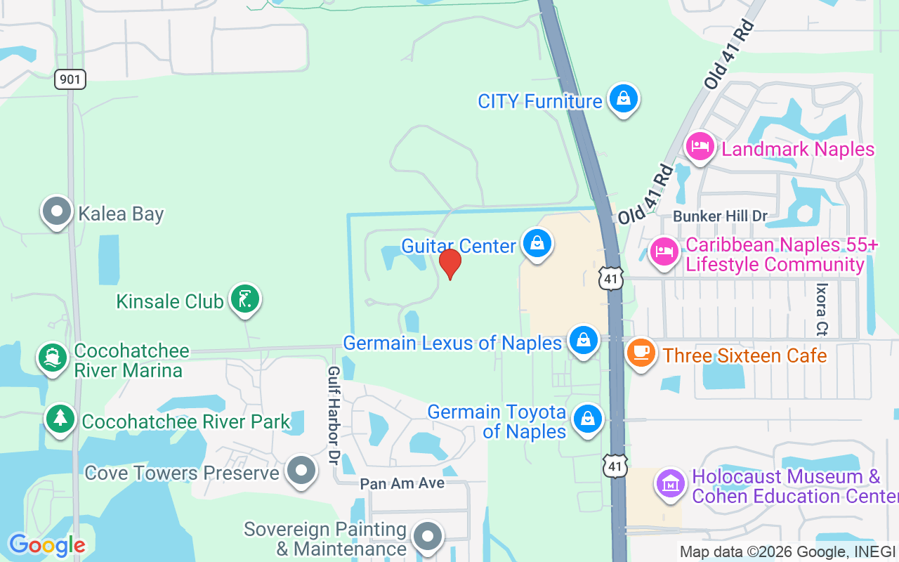 740 Tarpon Cove Dr 102, Naples, FL 34110