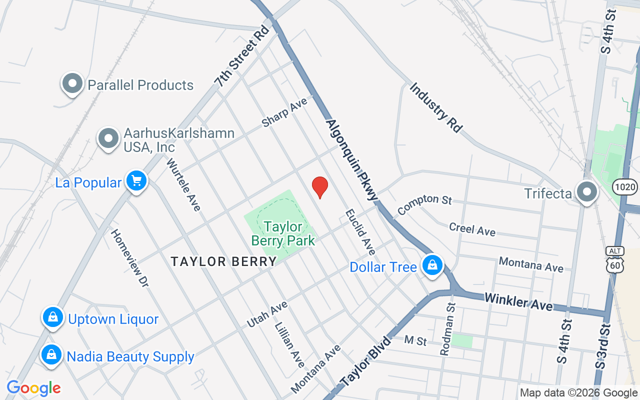 1153 Lincoln Ave, Louisville, KY 40208