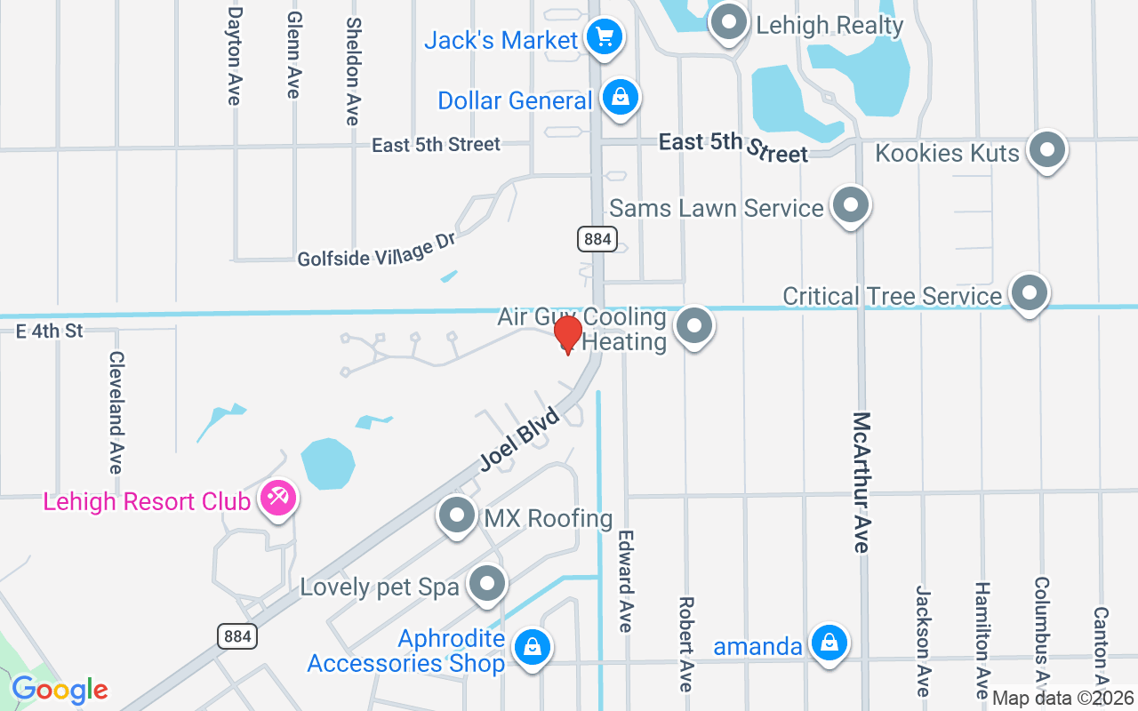 357 Joel Blvd 125, Lehigh Acres, FL 33936