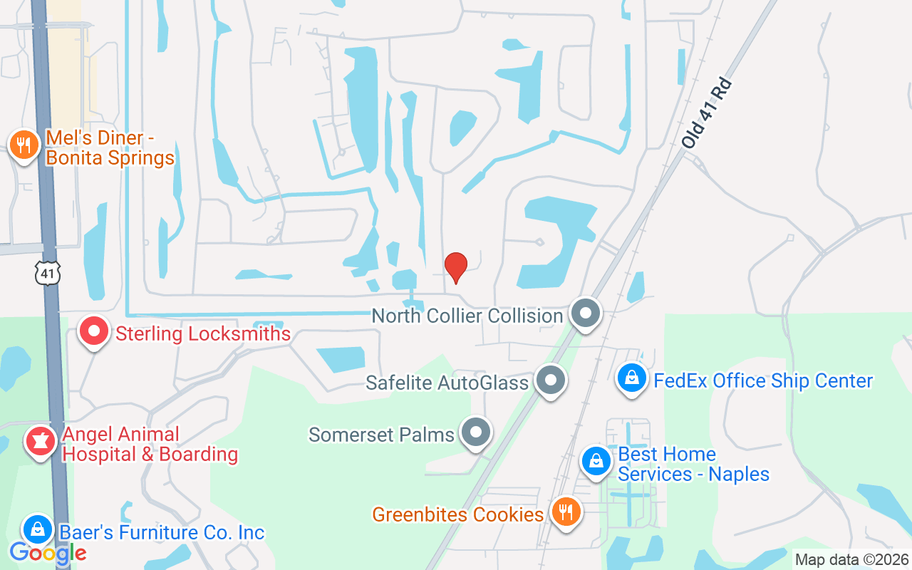 9889 Alhambra Ln, Bonita Springs, FL 34135