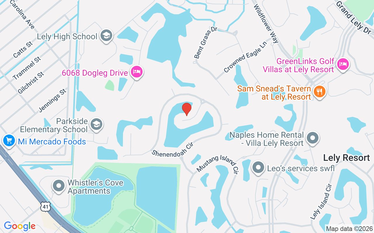 8977 Crooked Stick Ct, Naples, FL 34113