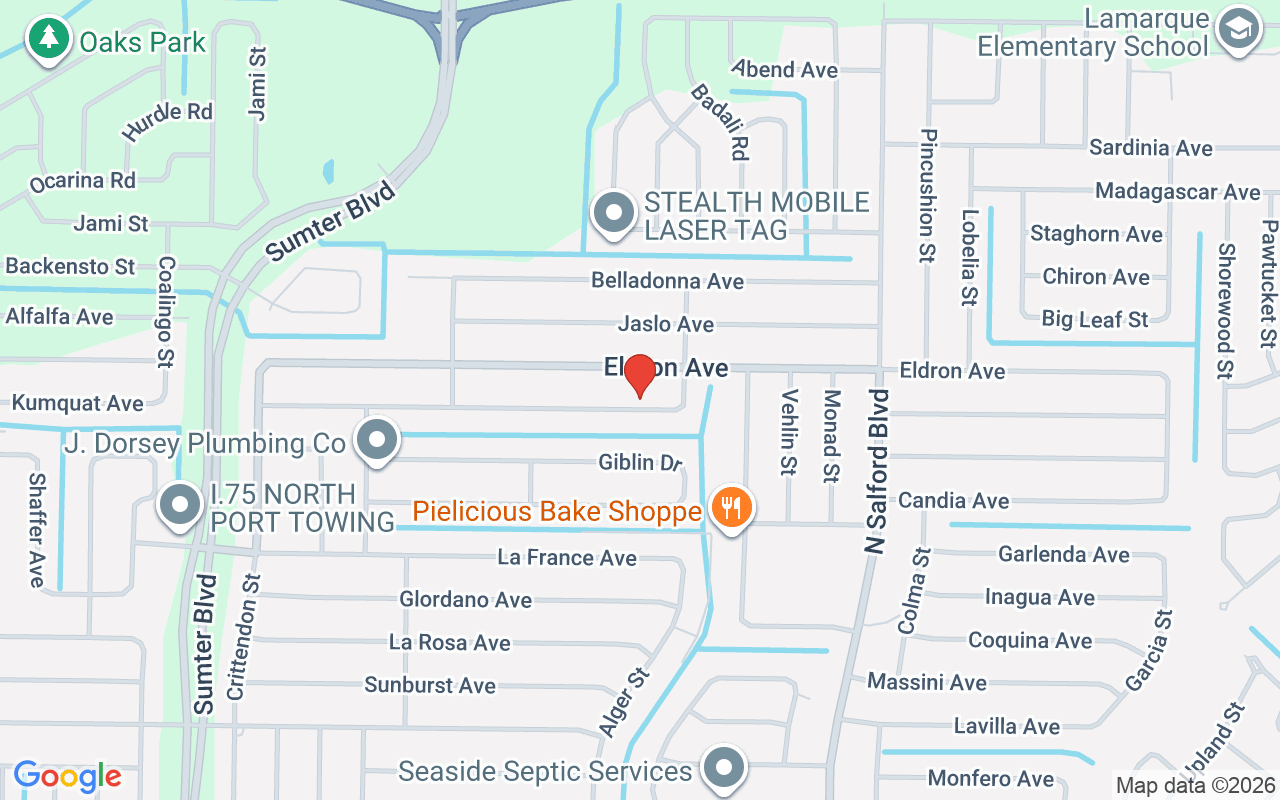 4458 Flint Dr, North Port, FL 34286