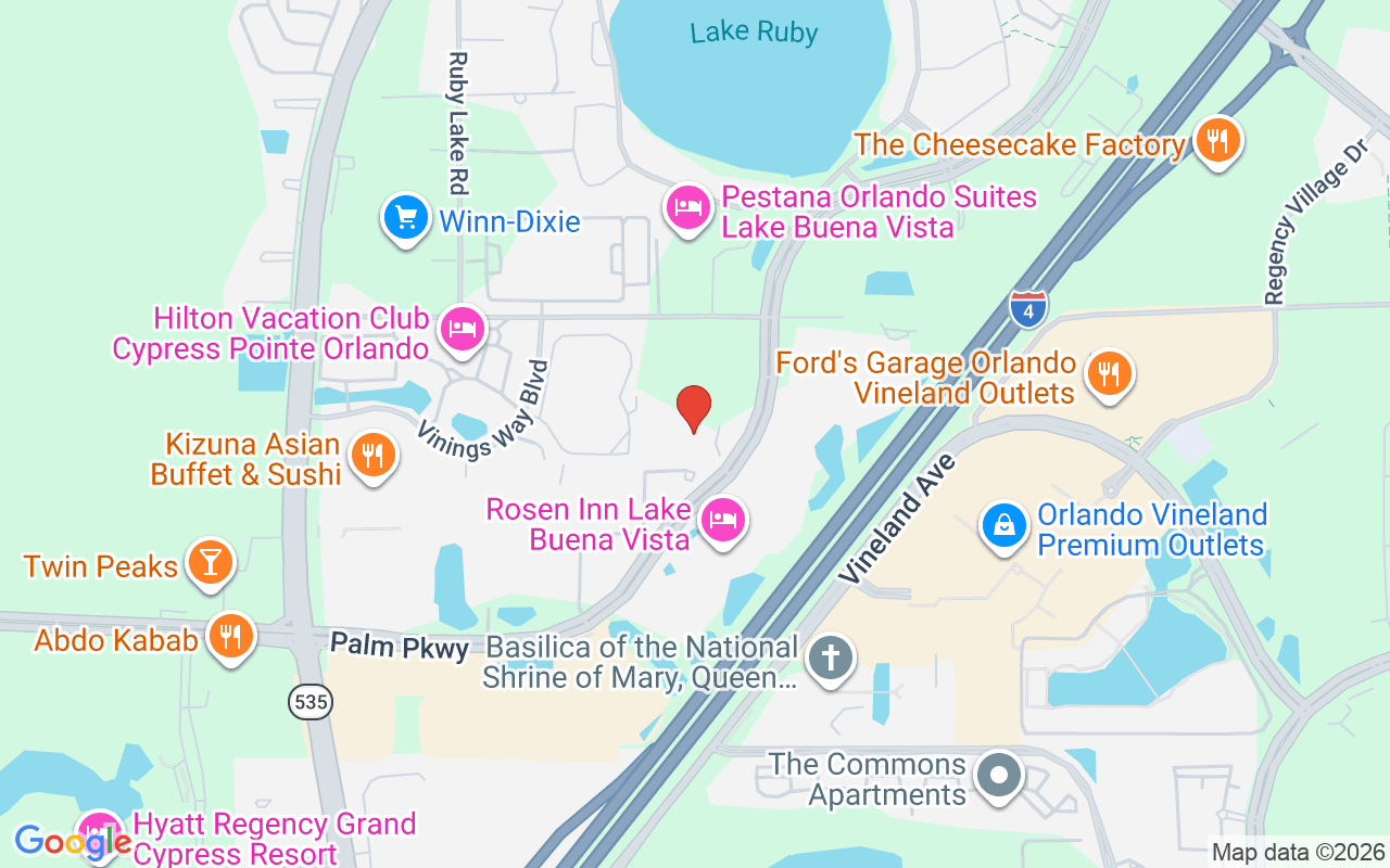 8303 Palm Parkway #314, Orlando, FL 32836