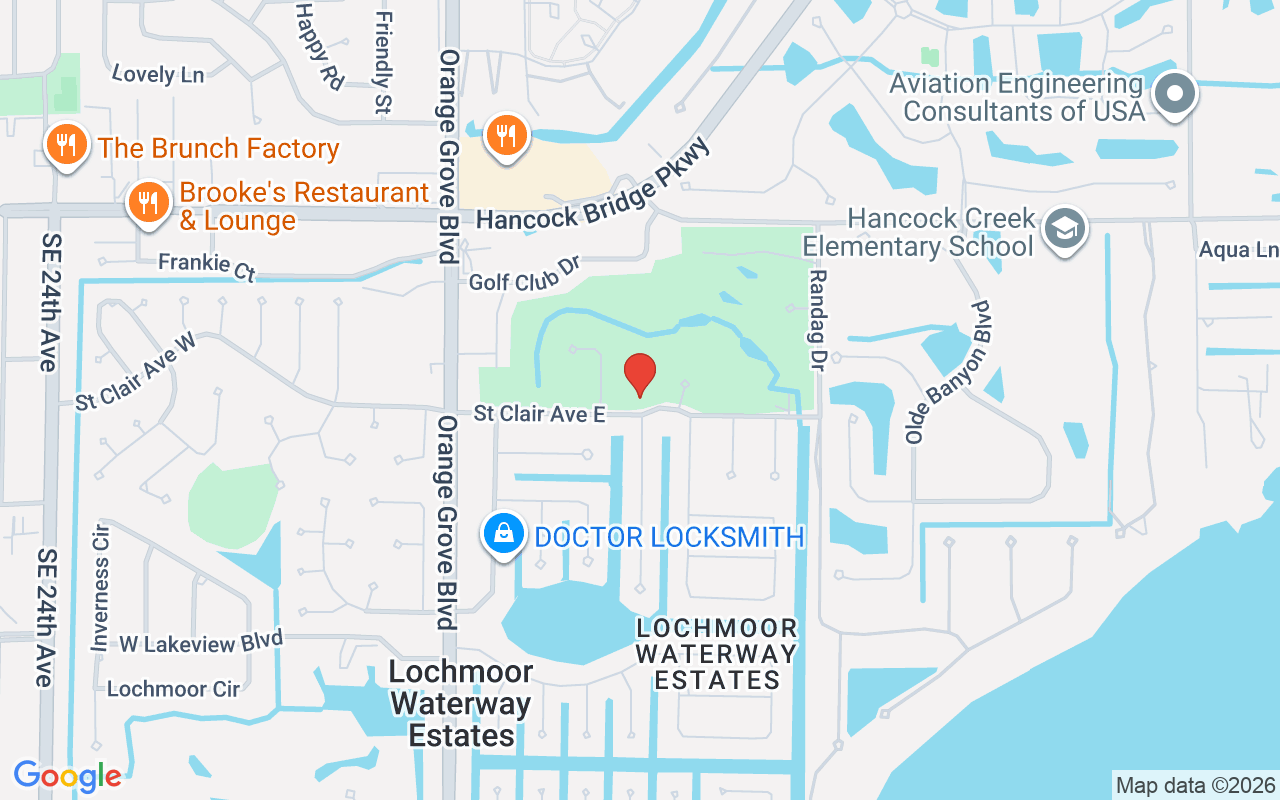 1688 Saint Clair Ave, North Fort Myers, FL 33903