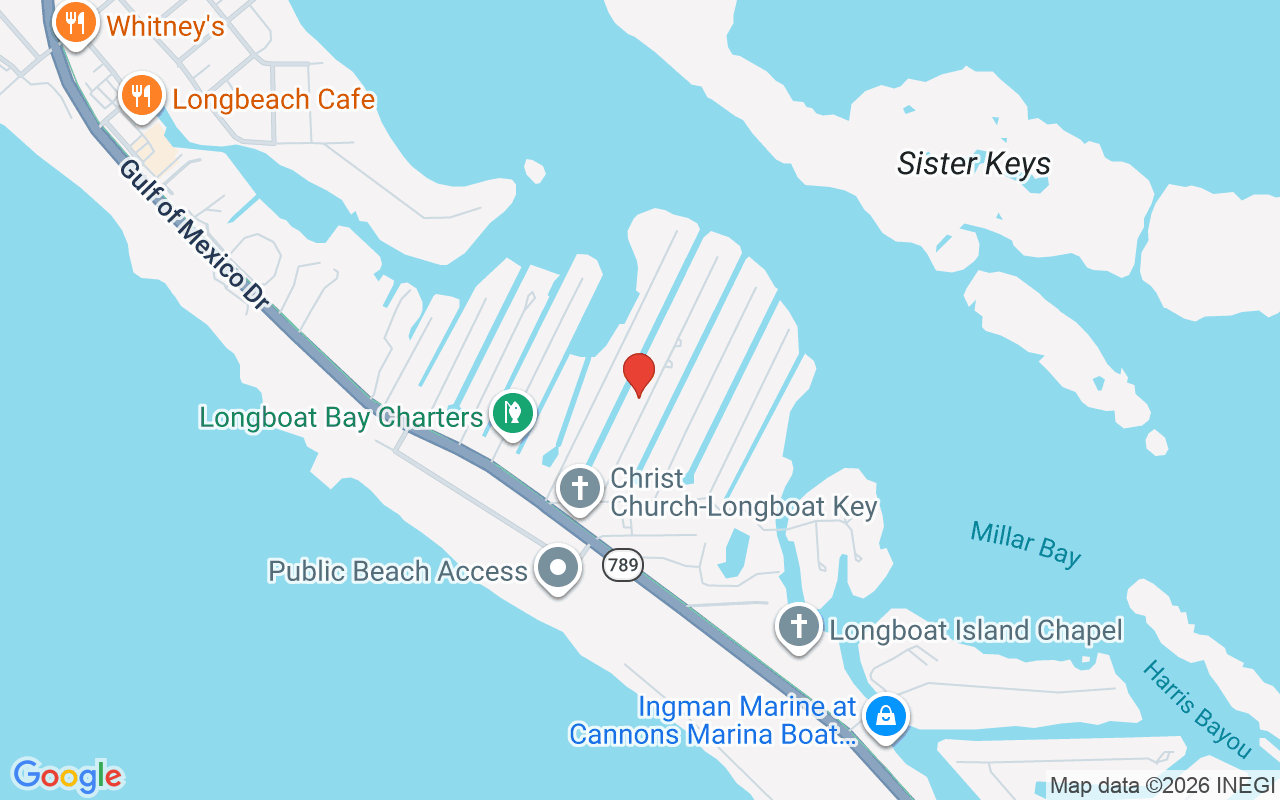 601 Norton Street, Longboat Key, FL 34228