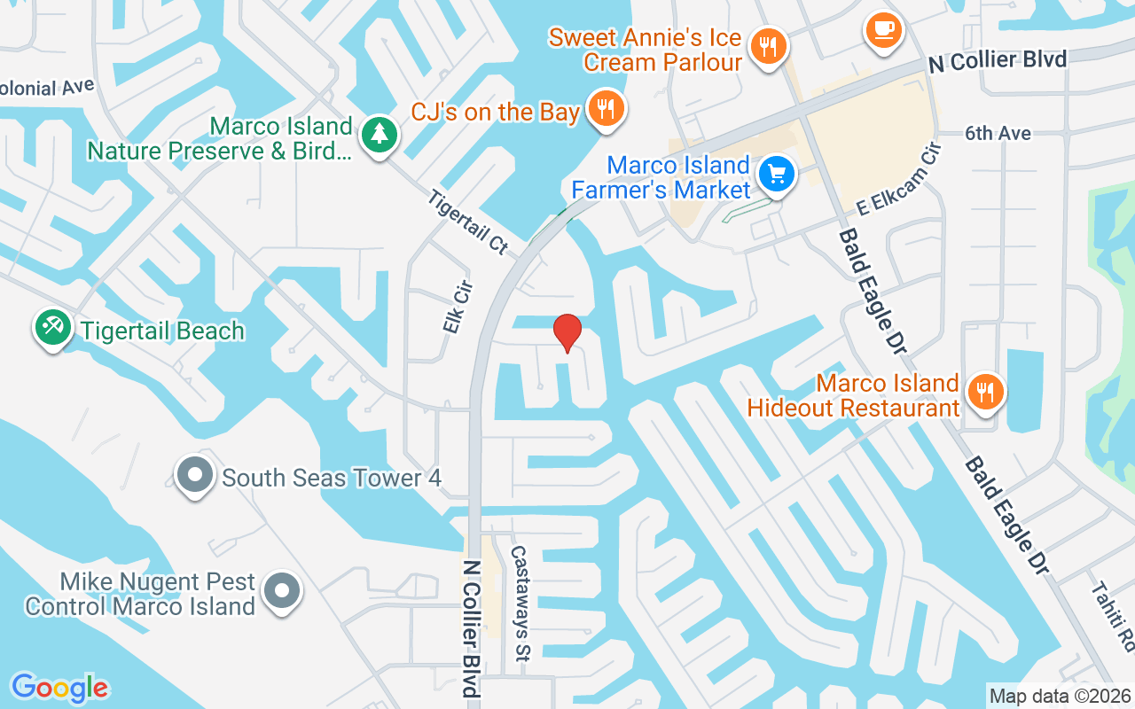 801 Milan Ct, Marco Island, FL 34145