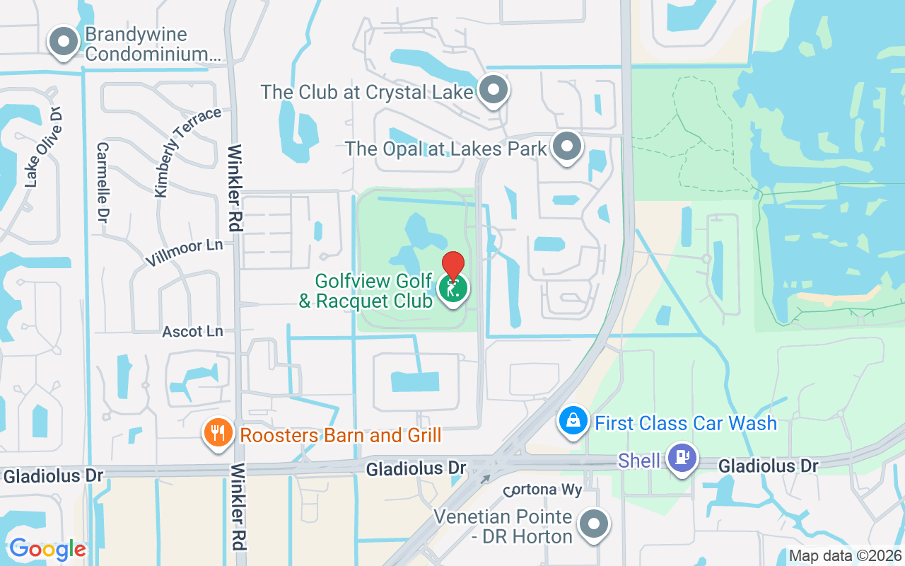 14871 Hole In 1 Cir #PH1, Fort Myers, FL 33919
