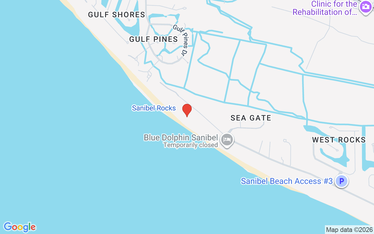 4323 W Gulf Dr, Sanibel, FL 33957