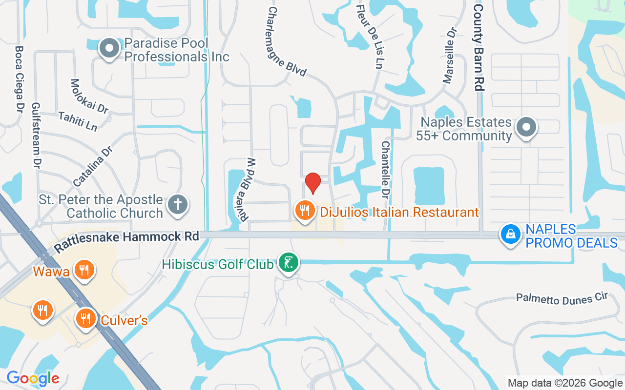 325 Charlemagne Blvd #B207, Naples, FL 34112