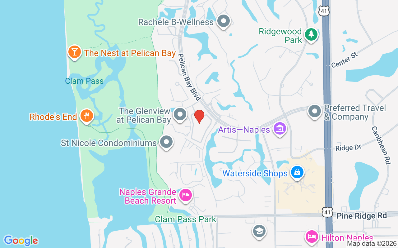 5809 Glencove Dr #902, Naples, FL 34108