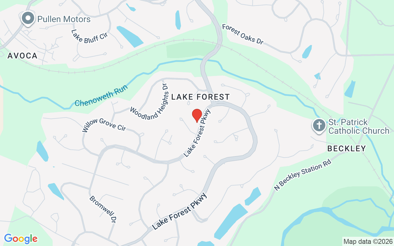 843 Lake Forest Pkwy, Louisville, KY 40245