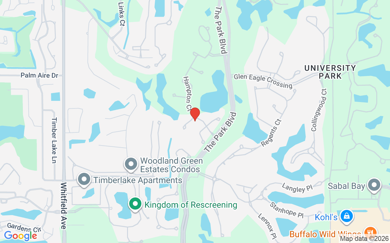 6426 Addington Place, University Park, FL 34201