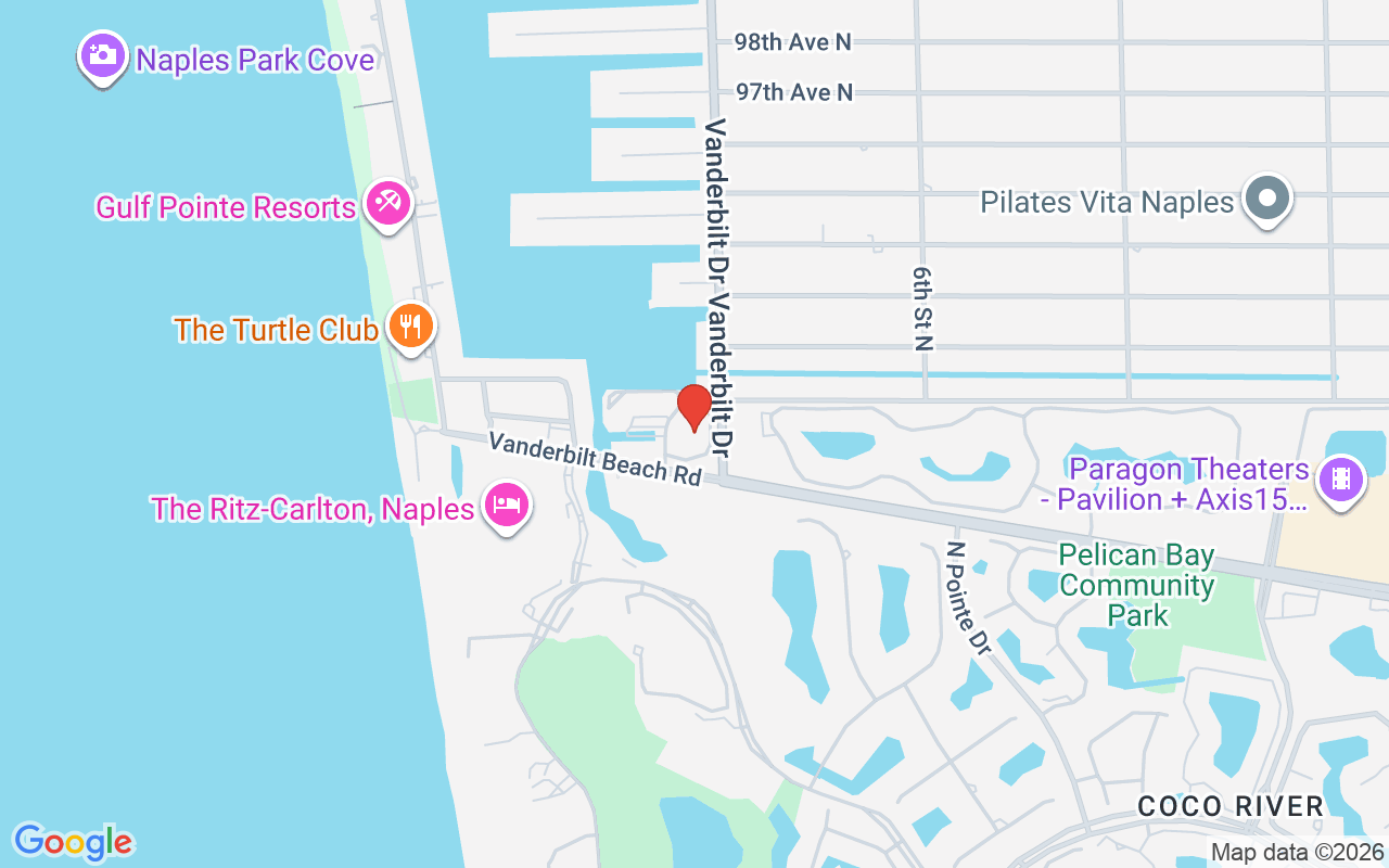 460 Launch Cir #202, Naples, FL 34108