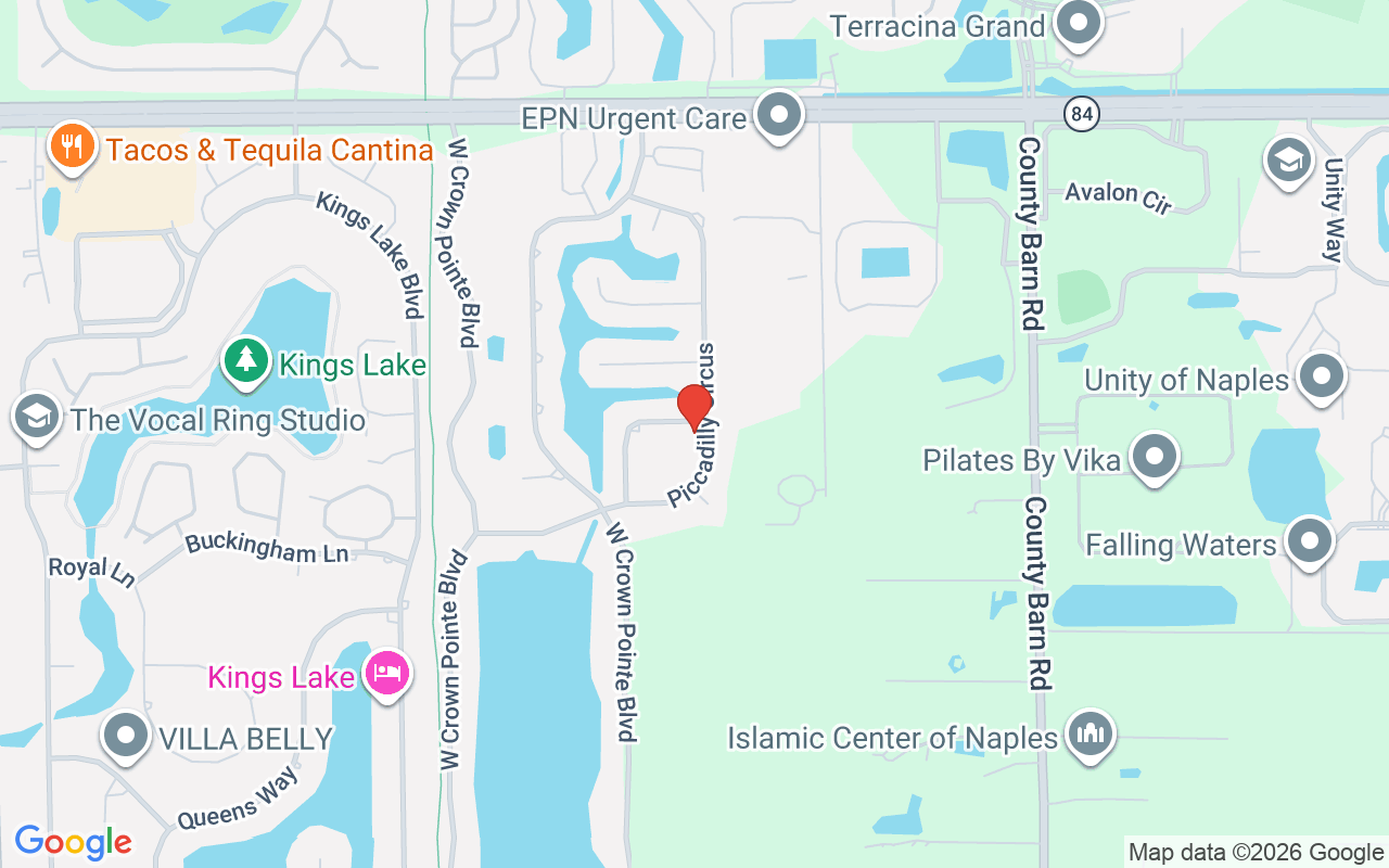 5188 Mabry Dr, Naples, FL 34112