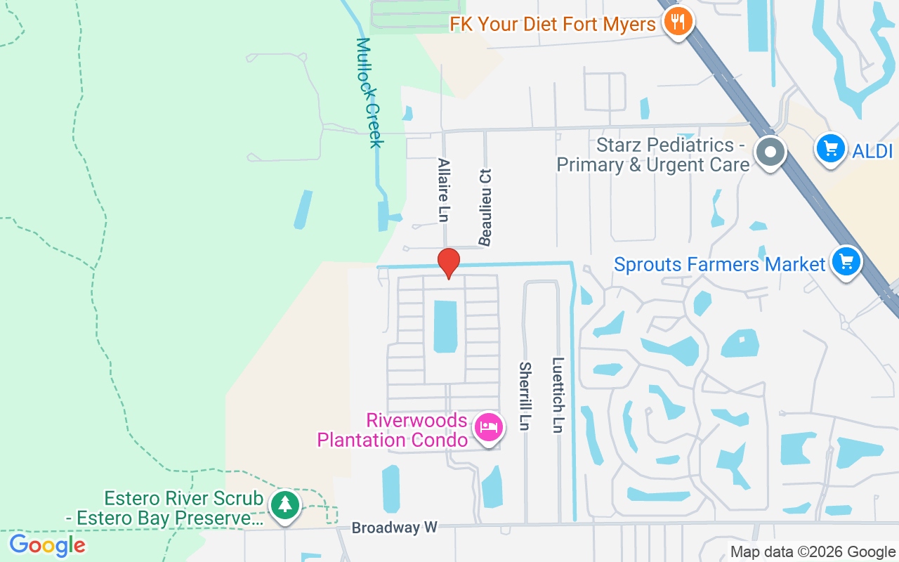 4621 Washington Way E, Estero, FL 33928