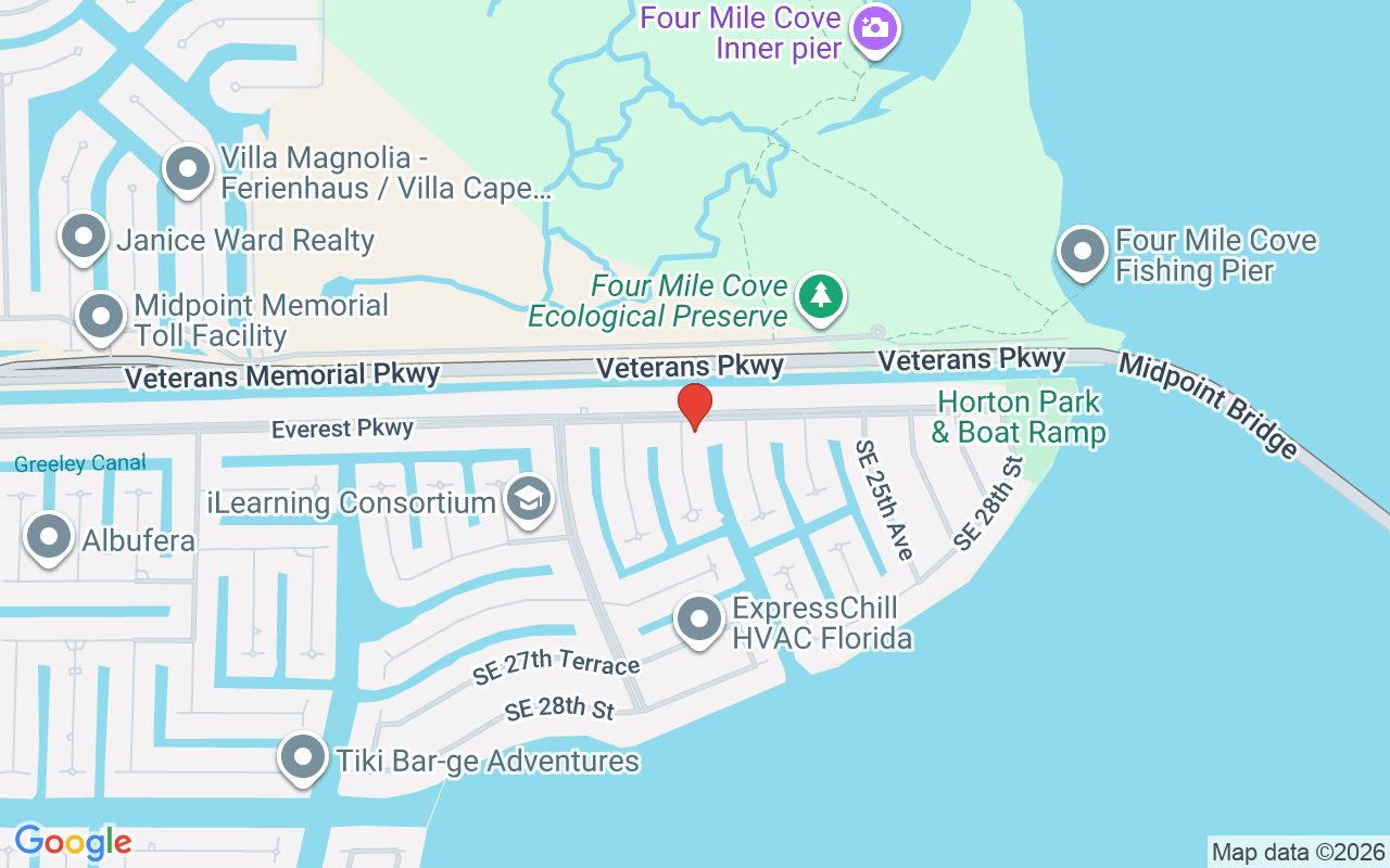 2402 Everest Pkwy, Cape Coral, FL 33904