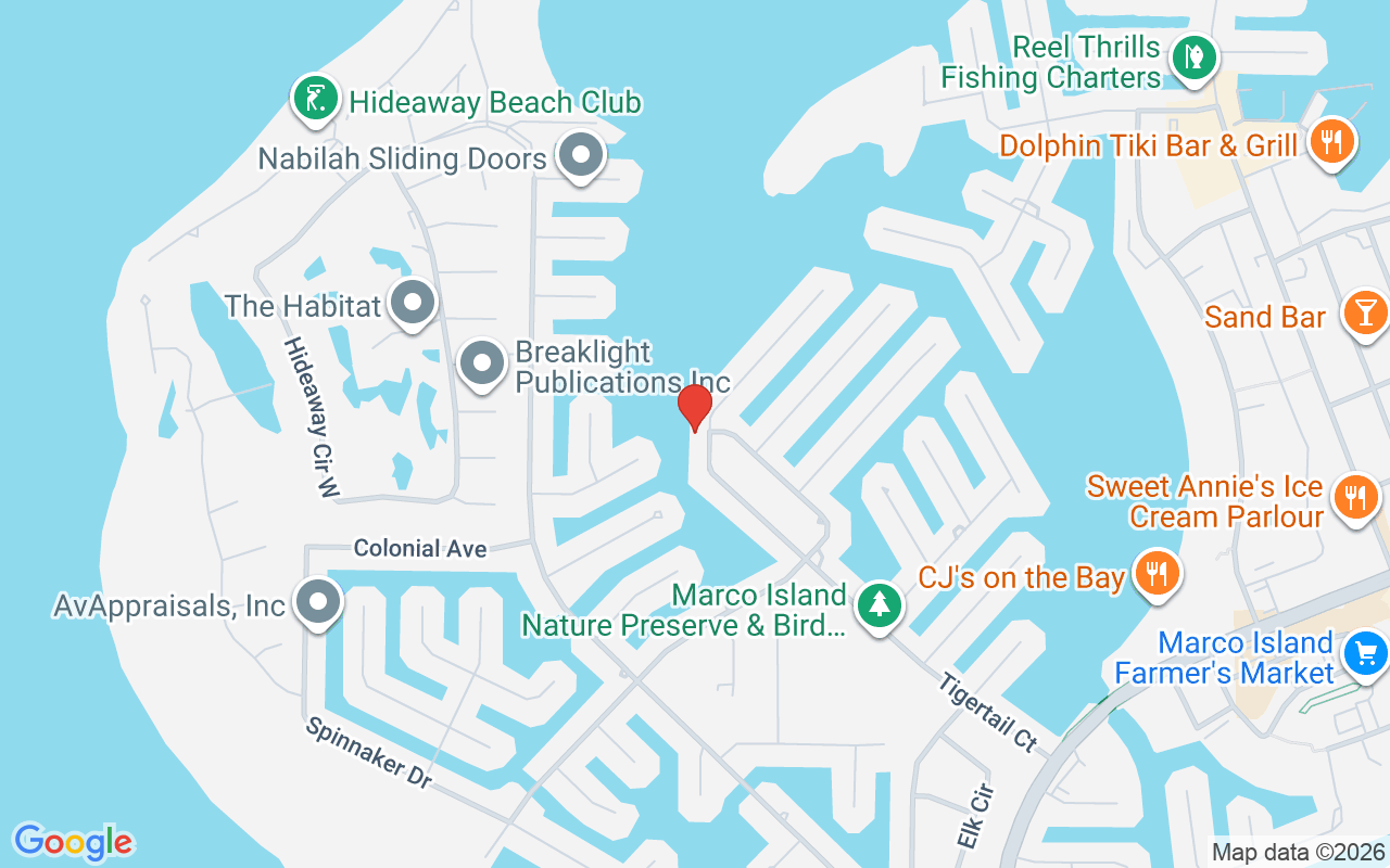 549 Tigertail Ct, Marco Island, FL 34145