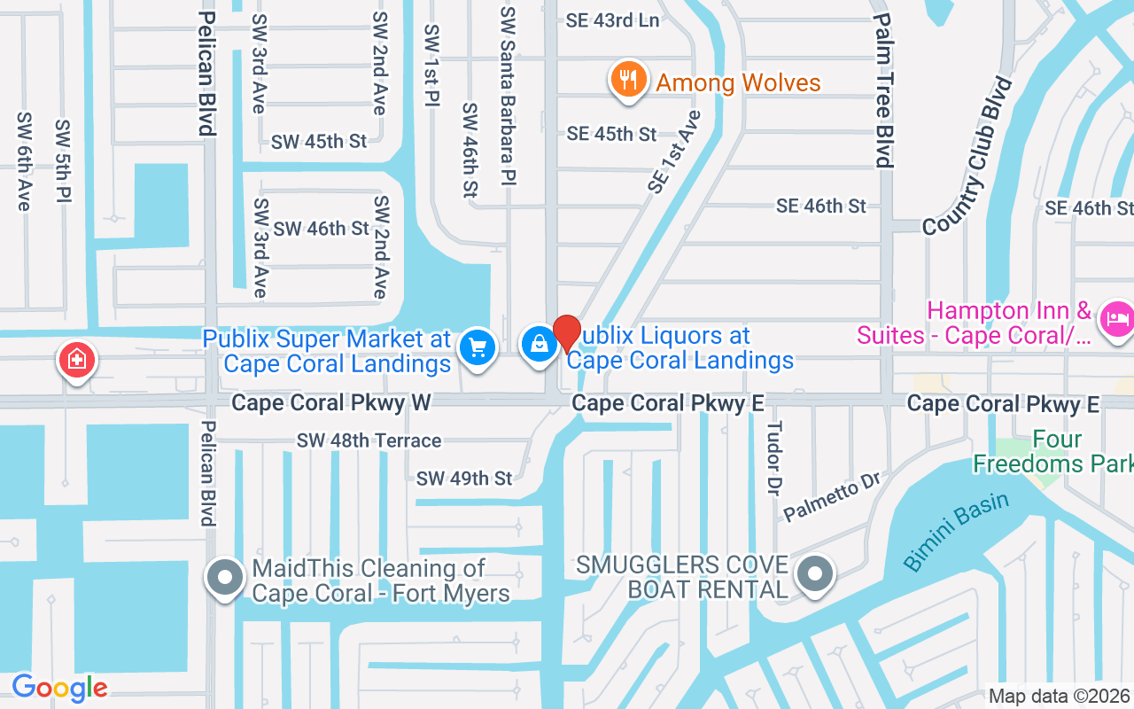 4711 Santa Barbara Blvd #4, Cape Coral, FL 33914