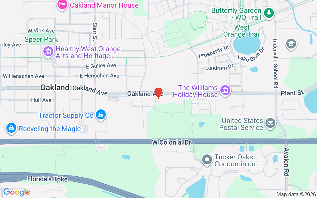 1106 Sarah Mathews Drive, Oakland, FL 34760