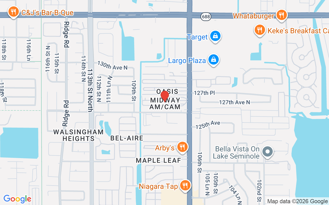 12674 Seminole Boulevard #C39, Largo, FL 33778