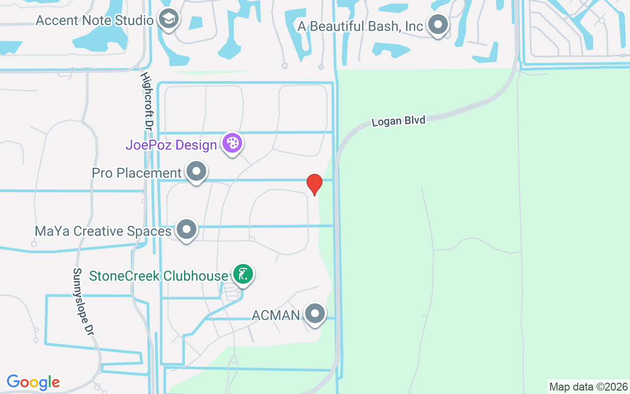 4410 Caldera Cir, Naples, FL 34119