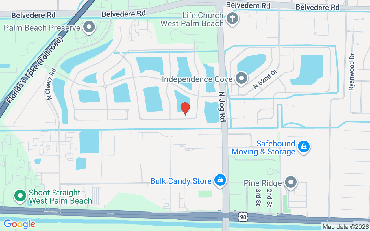 556 Cresta Circle, West Palm Beach, FL 33413