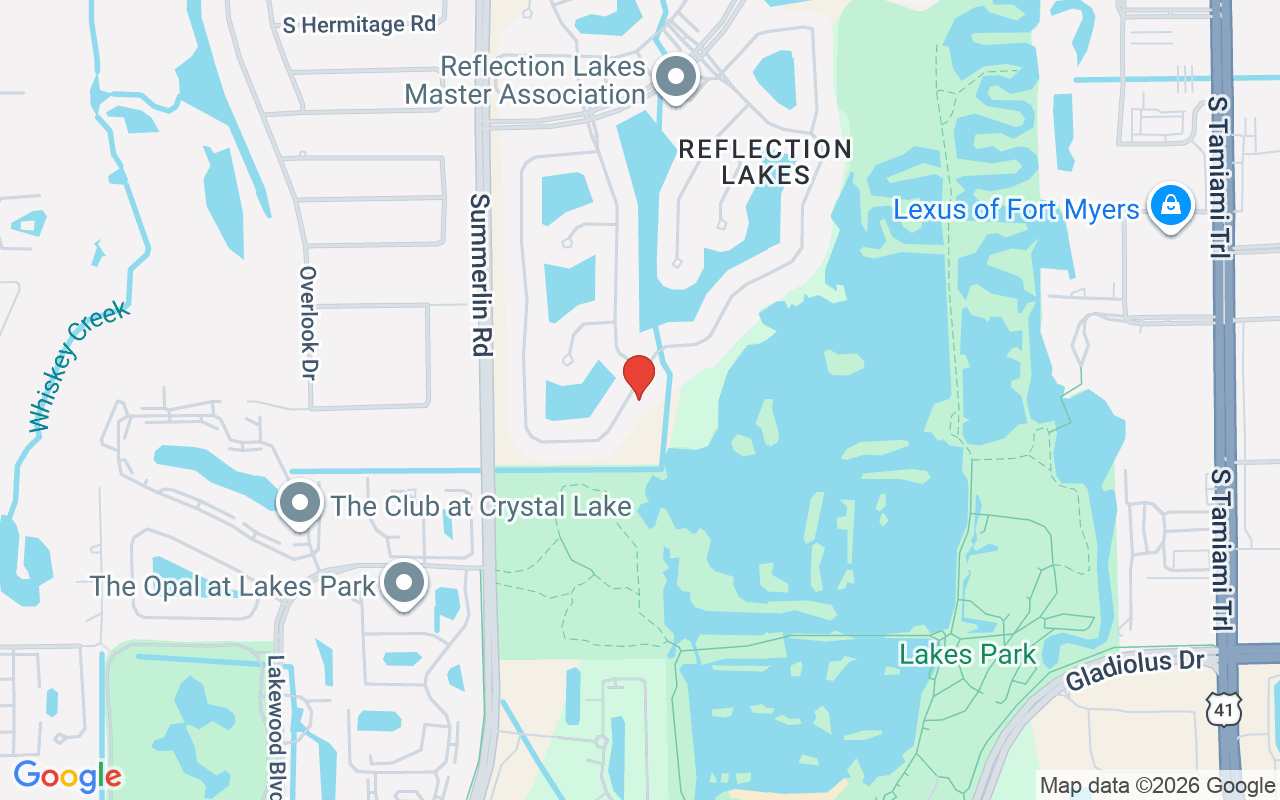 14251 Reflection Lakes Dr, Fort Myers, FL 33907