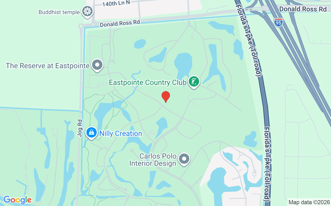 6549  Eastpointe Pines St, Palm Beach Gardens, FL 33418