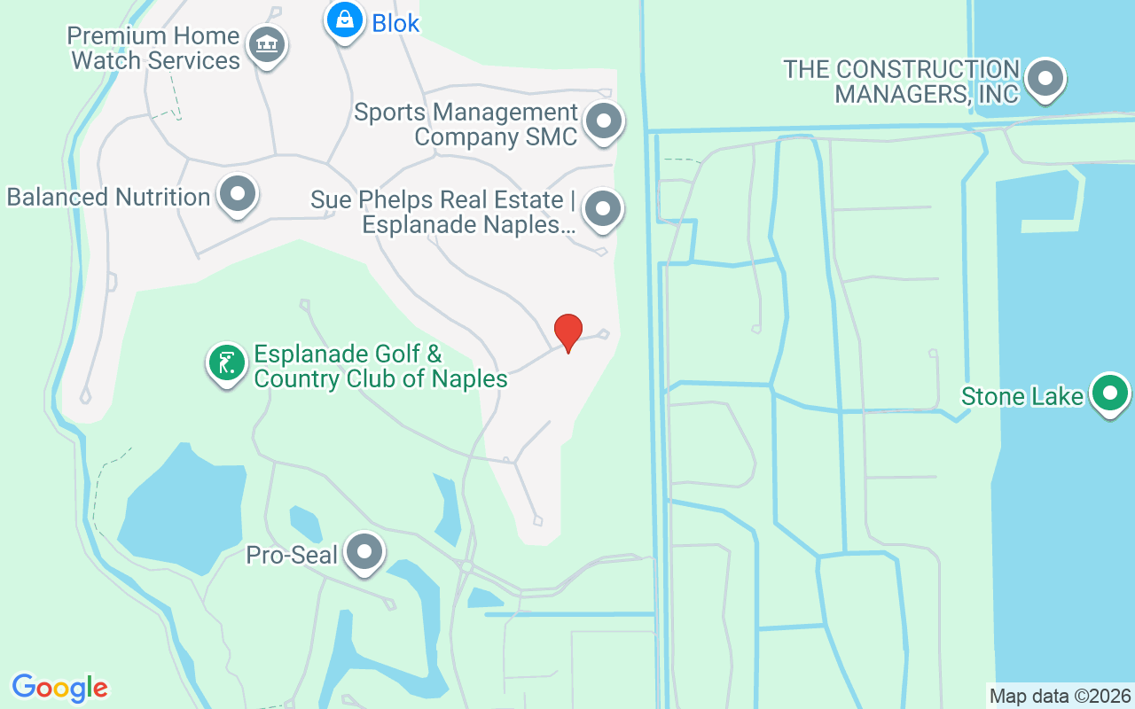 9146 Trivoli Ter, Naples, FL 34119