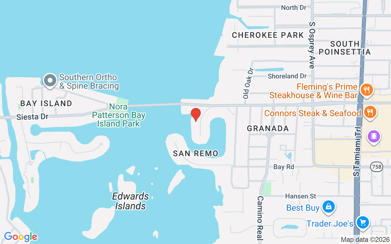 3576 San Remo Terrace, Sarasota, FL 34239