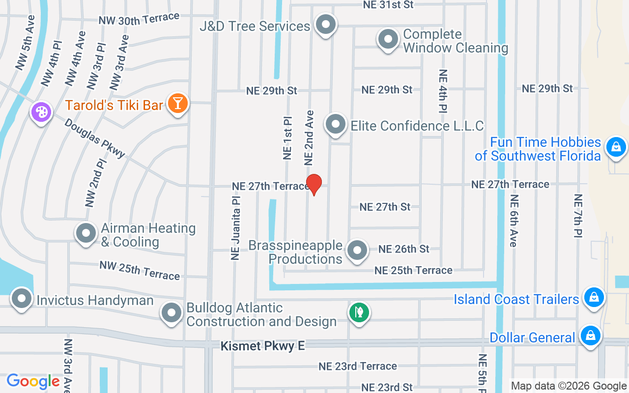 2713 2Nd Ave Ne, Cape Coral, FL 33909