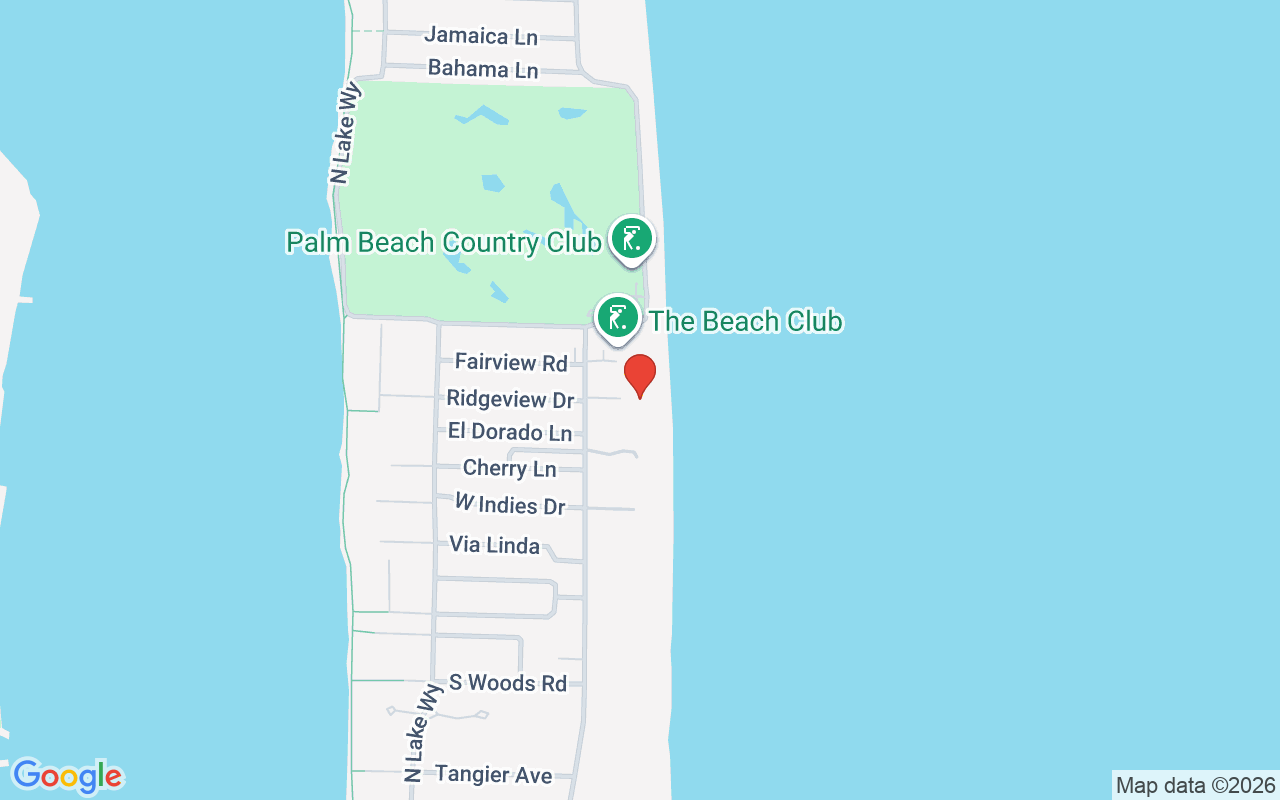 7  Ocean Lane, Palm Beach, FL 33480