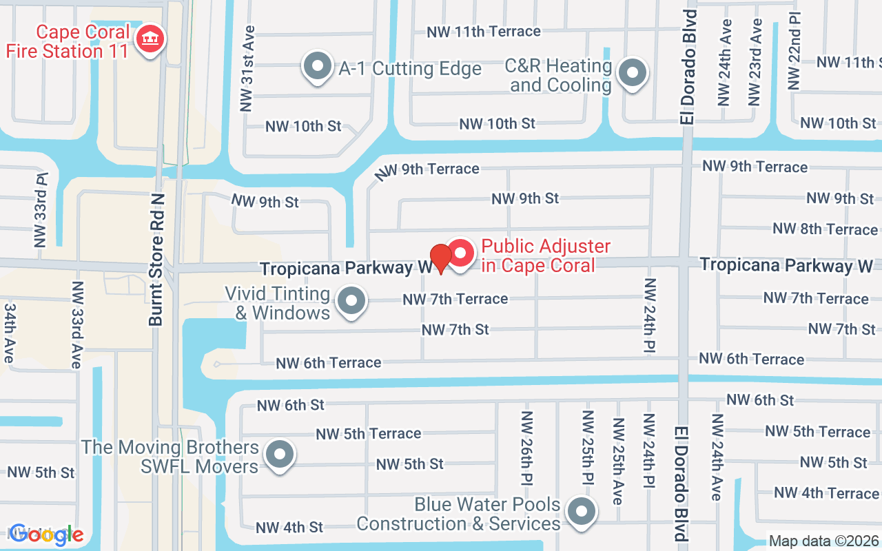 2728 Tropicana Pkwy, Cape Coral, FL 33993