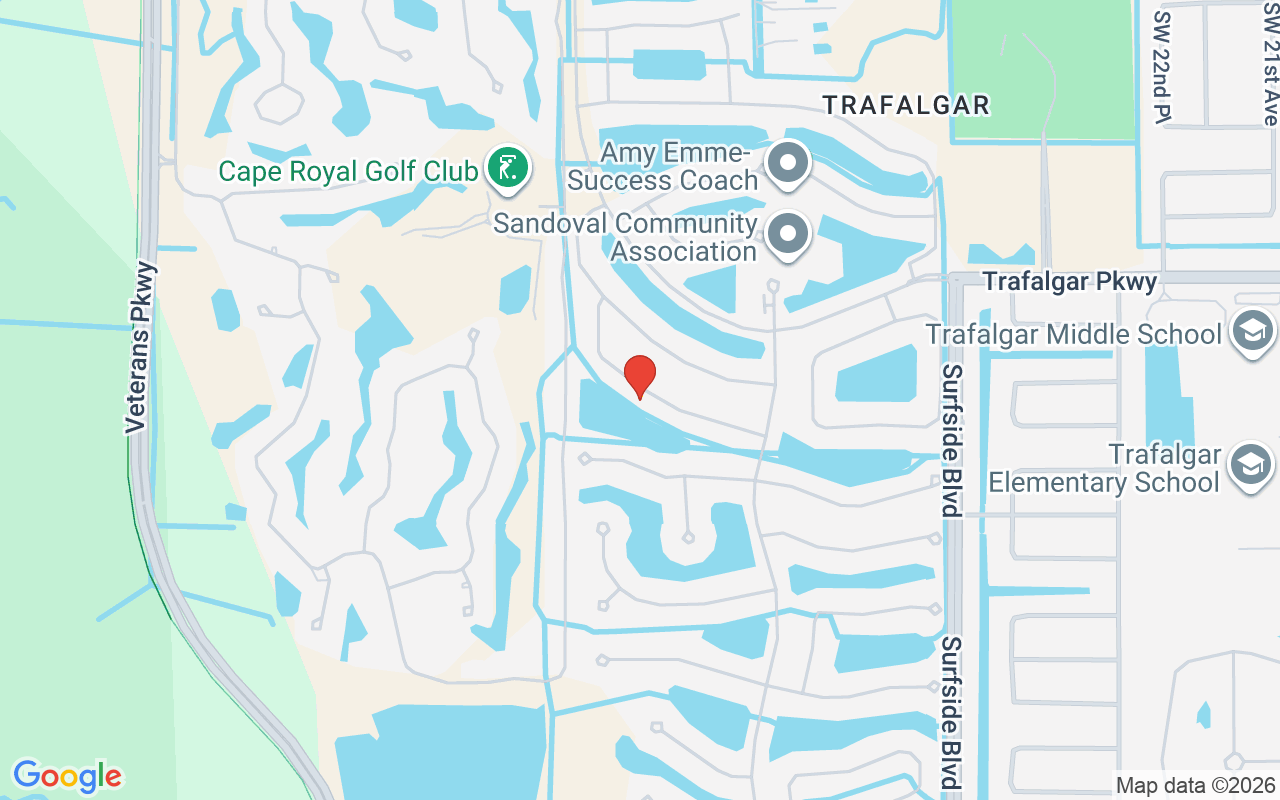 2664 Brightside Ct, Cape Coral, FL 33991