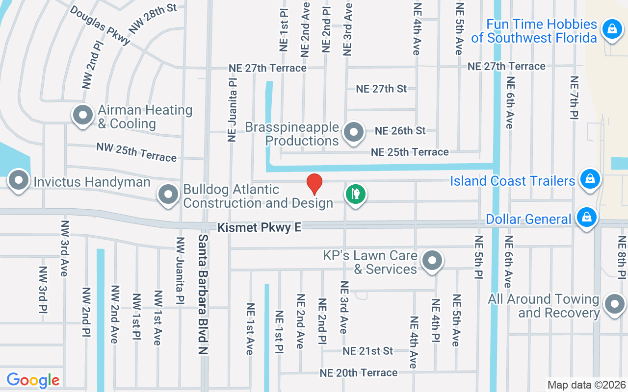 207 24Th Ter Ne, Cape Coral, FL 33909