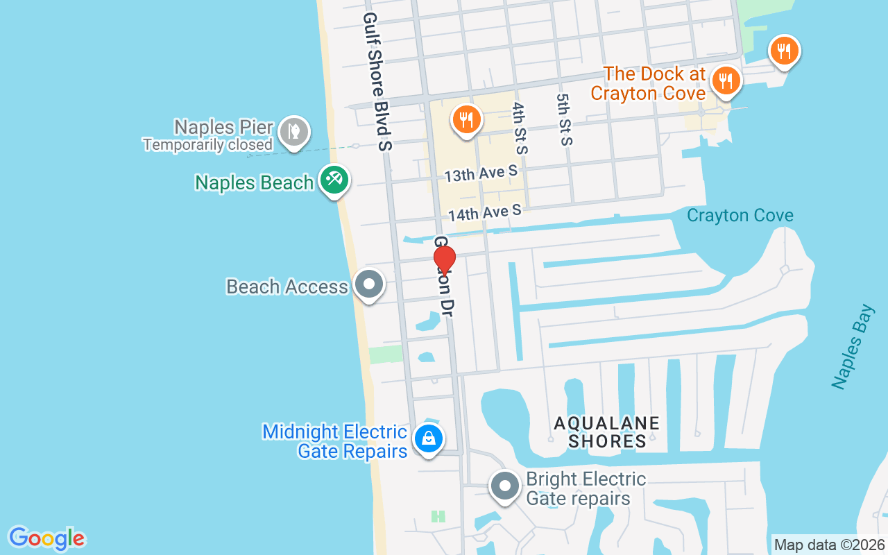 1550 Gordon Dr, Naples, FL 34102