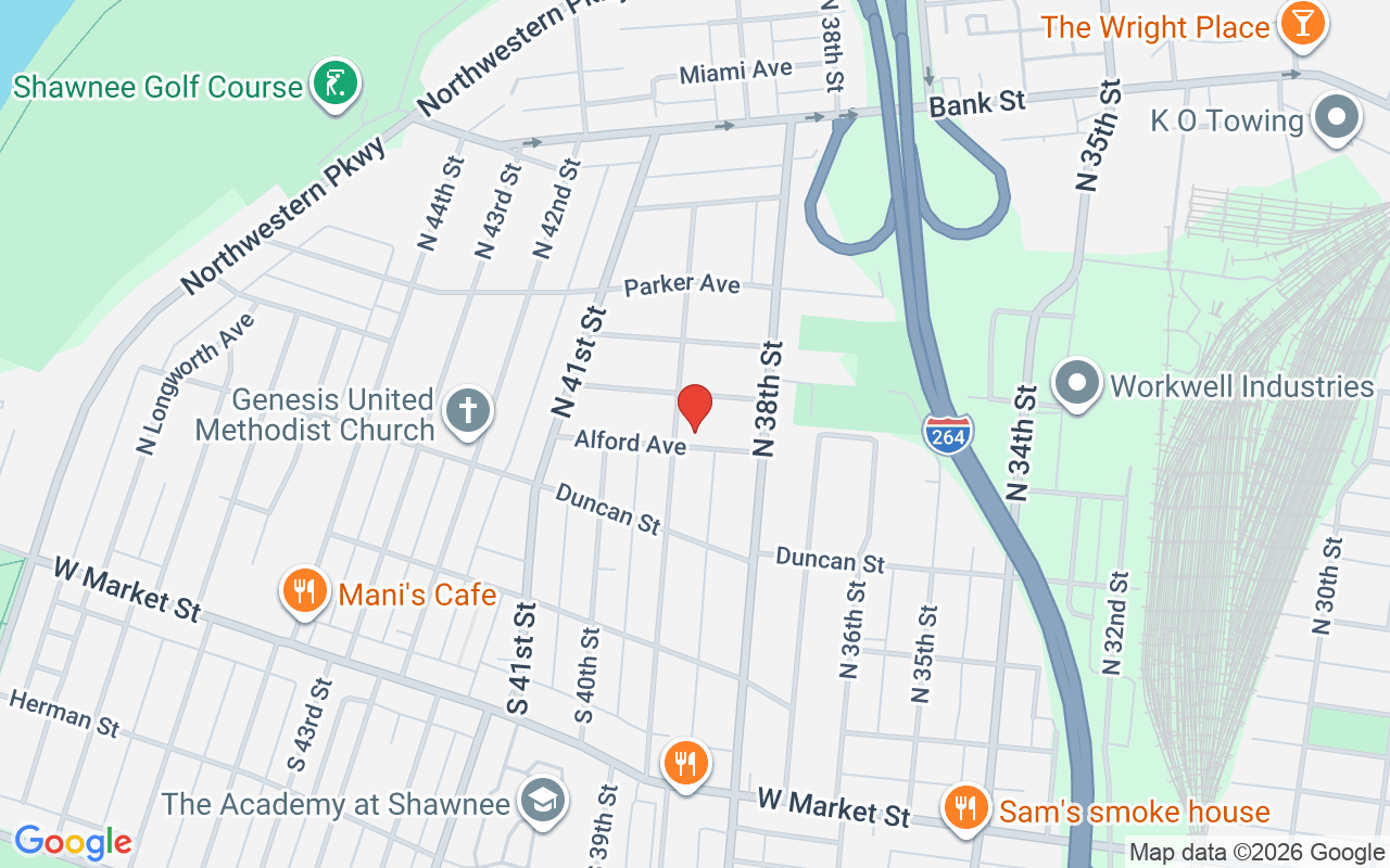 3827 Alford Ave, Louisville, KY 40212