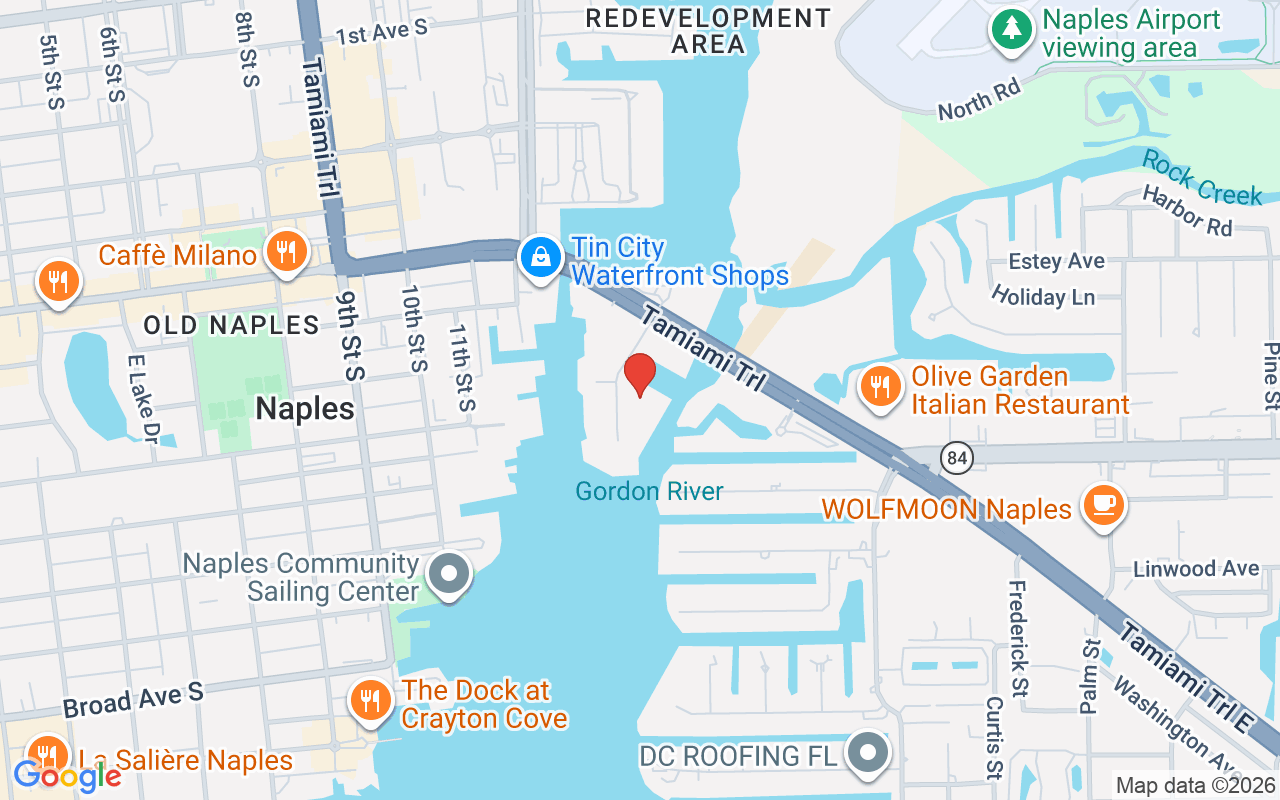 801 River Point Dr #201A, Naples, FL 34102