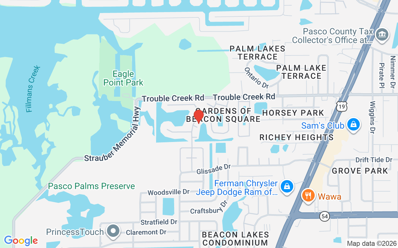 4348 Rustic Drive #C, New Port Richey, FL 34652