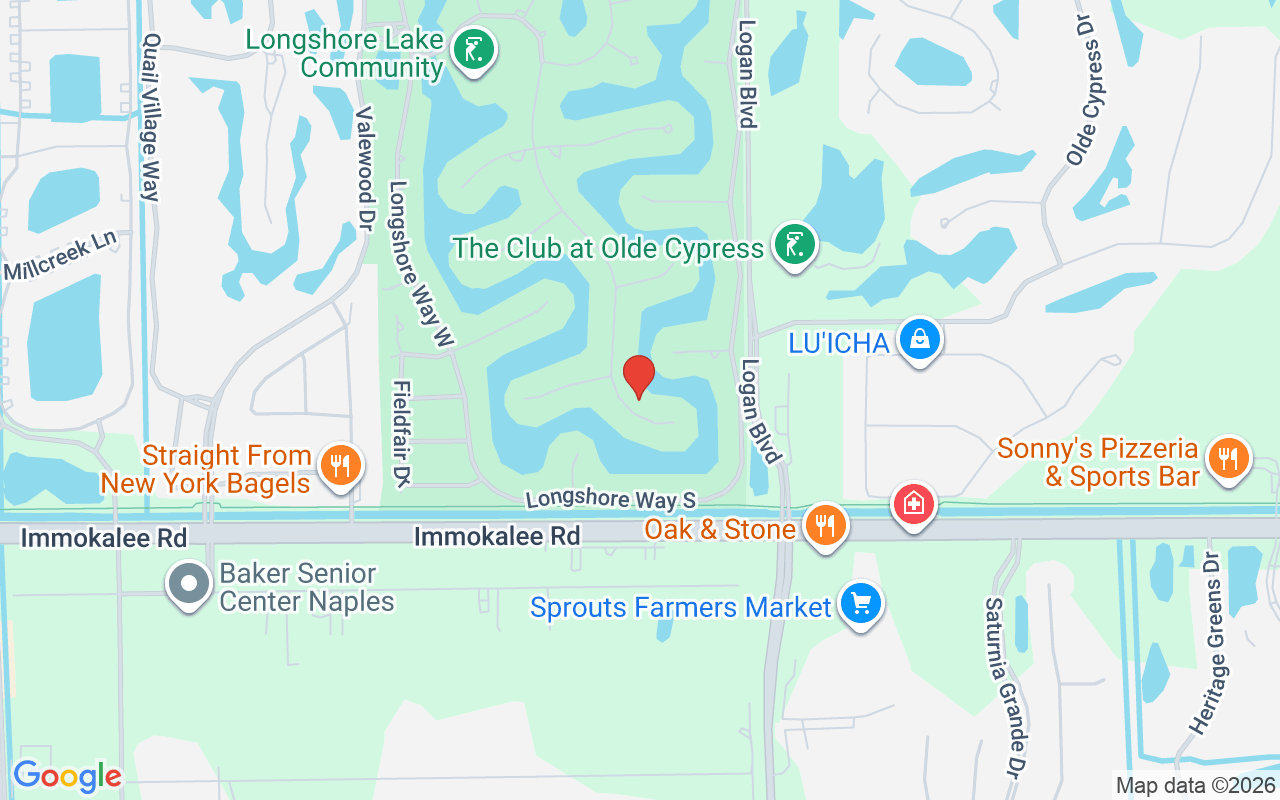 10870 Phoenix Way, Naples, FL 34119